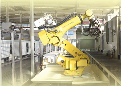 在山東多地探訪工業(yè)領(lǐng)域設備更新 生產(chǎn)線加速轉(zhuǎn)起來