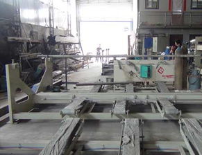 衛(wèi)生紙機設備就到滿城宏鷹紙品機械廠