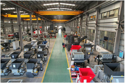 智造驅(qū)動(dòng)、技術(shù)領(lǐng)航 雋諾環(huán)保攜旗艦產(chǎn)品亮相CHINAPLAS2024 中國(guó)制造助力循環(huán)經(jīng)濟(jì)高質(zhì)量發(fā)展