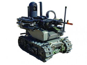 遙控武器站系統,武器裝備發展新趨勢,開啟戰場作戰新模式