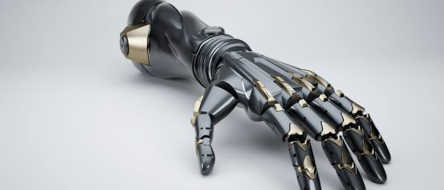 用意念控制機(jī)械手臂?世界上第一個(gè)半機(jī)械人即將誕生!