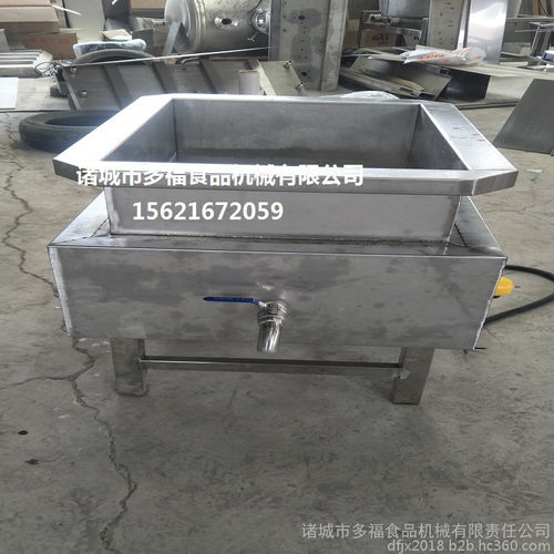 煮面筋機(jī)器 煮面機(jī)設(shè)備 煮面筋夾層鍋優(yōu)質(zhì)廠商 諸城多福食品機(jī)械