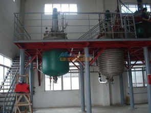 煙臺反應(yīng)釜產(chǎn)業(yè)發(fā)展現(xiàn)狀與機(jī)械生產(chǎn)廠家概述