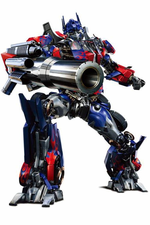 變形金剛火爆來襲！iPhone高清機(jī)械主題壁紙推薦