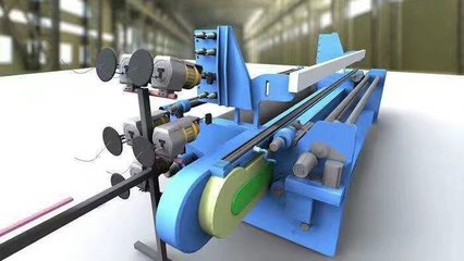 探索現代制造業視覺展示 青島膠州三維動畫制作、機械產品演示動畫與航拍工廠應用