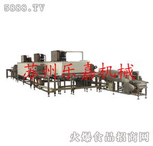 食品機械設備產品庫 推動食品工業現代化發展的核心力量