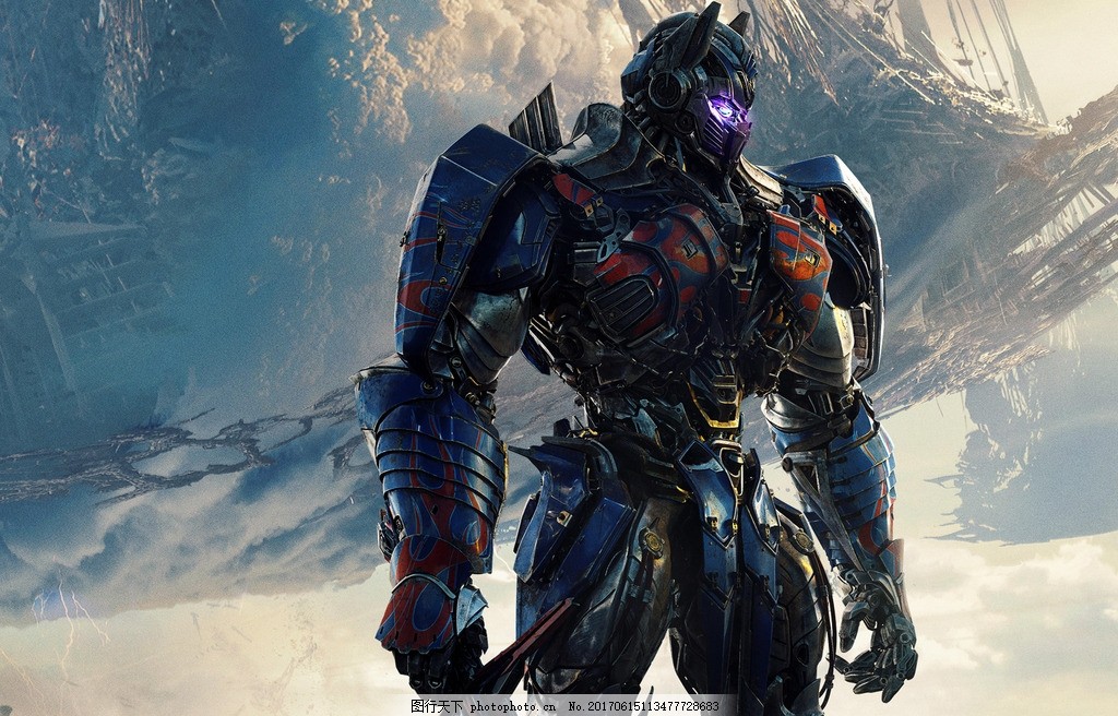 變形金剛5 最后的騎士——博派機械之美