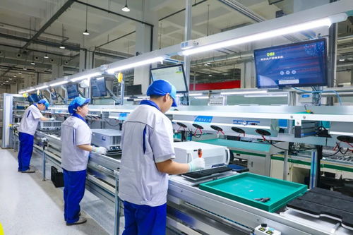 中國通號旗下兩家制造企業躋身2025年先進級智能工廠行列，網絡技術服務驅動智能制造升級