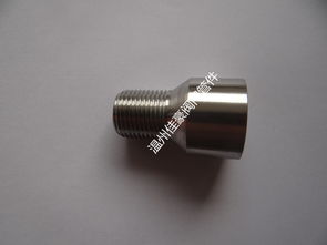 定制加工服務 304不銹鋼非標接頭及零部件加工