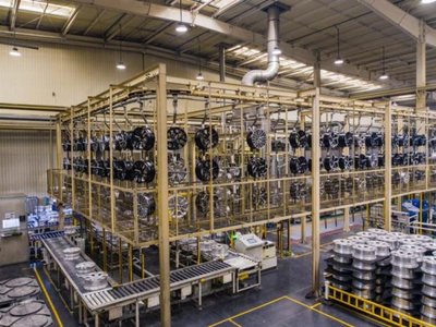 秦皇島經(jīng)濟技術開發(fā)區(qū) 汽車零部件產(chǎn)業(yè)集群的崛起與發(fā)展